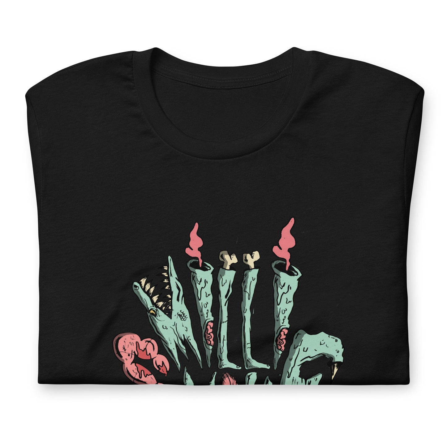 MILLI SMOKE LOGO TEE